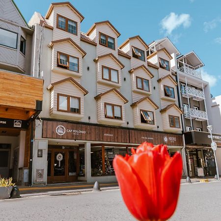 Hotel Cap Polonio Ushuaia Dış mekan fotoğraf