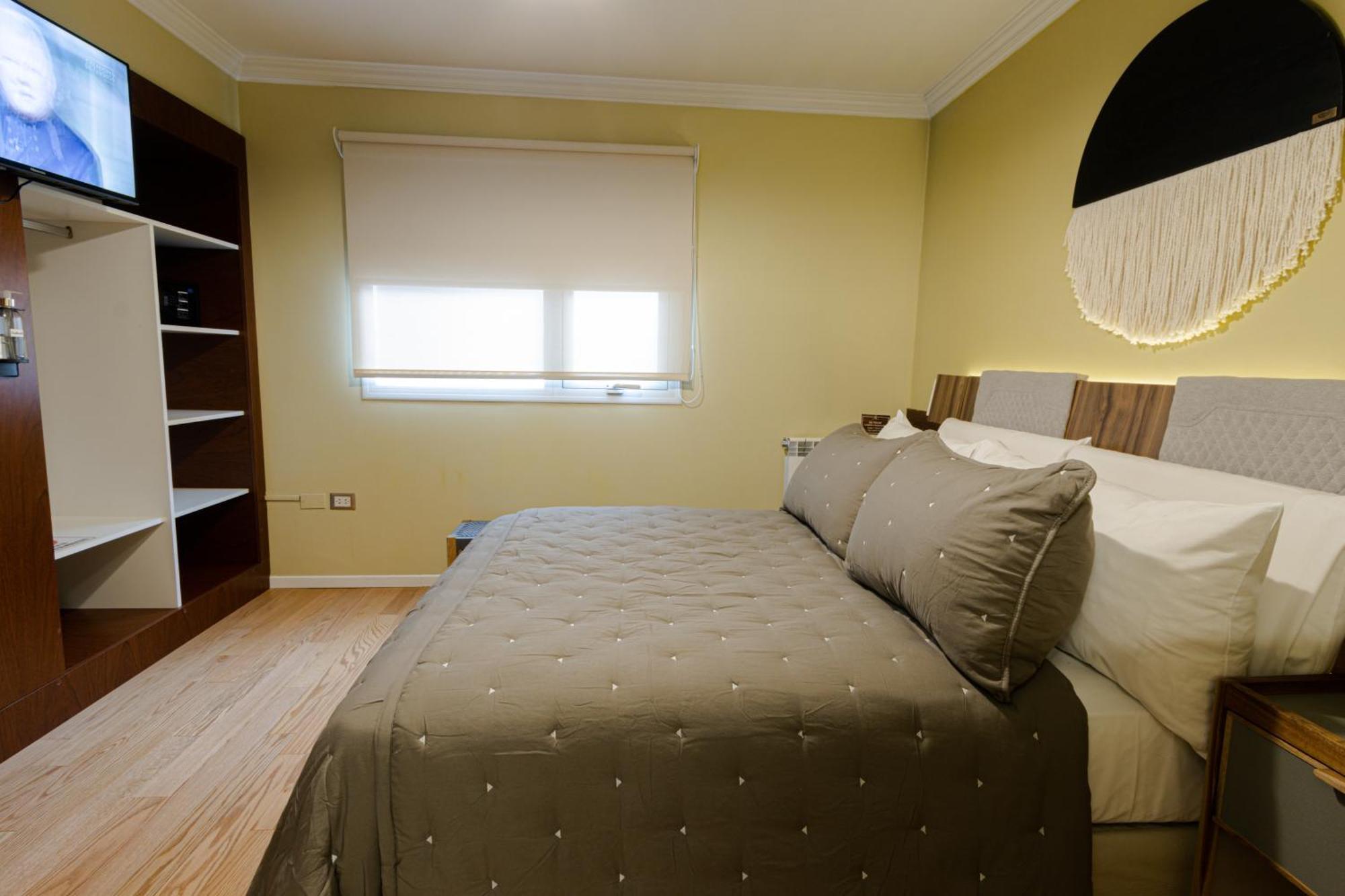 Hotel Cap Polonio Ushuaia Dış mekan fotoğraf