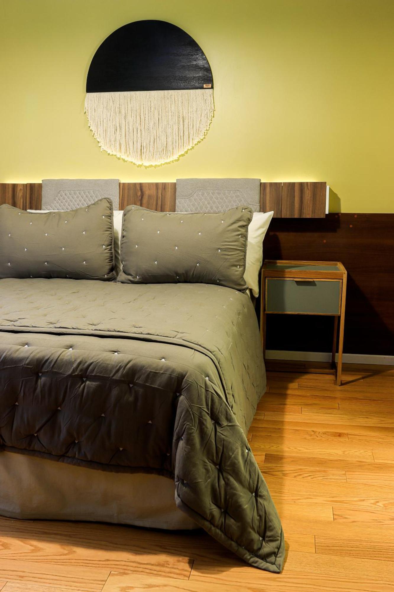 Hotel Cap Polonio Ushuaia Dış mekan fotoğraf
