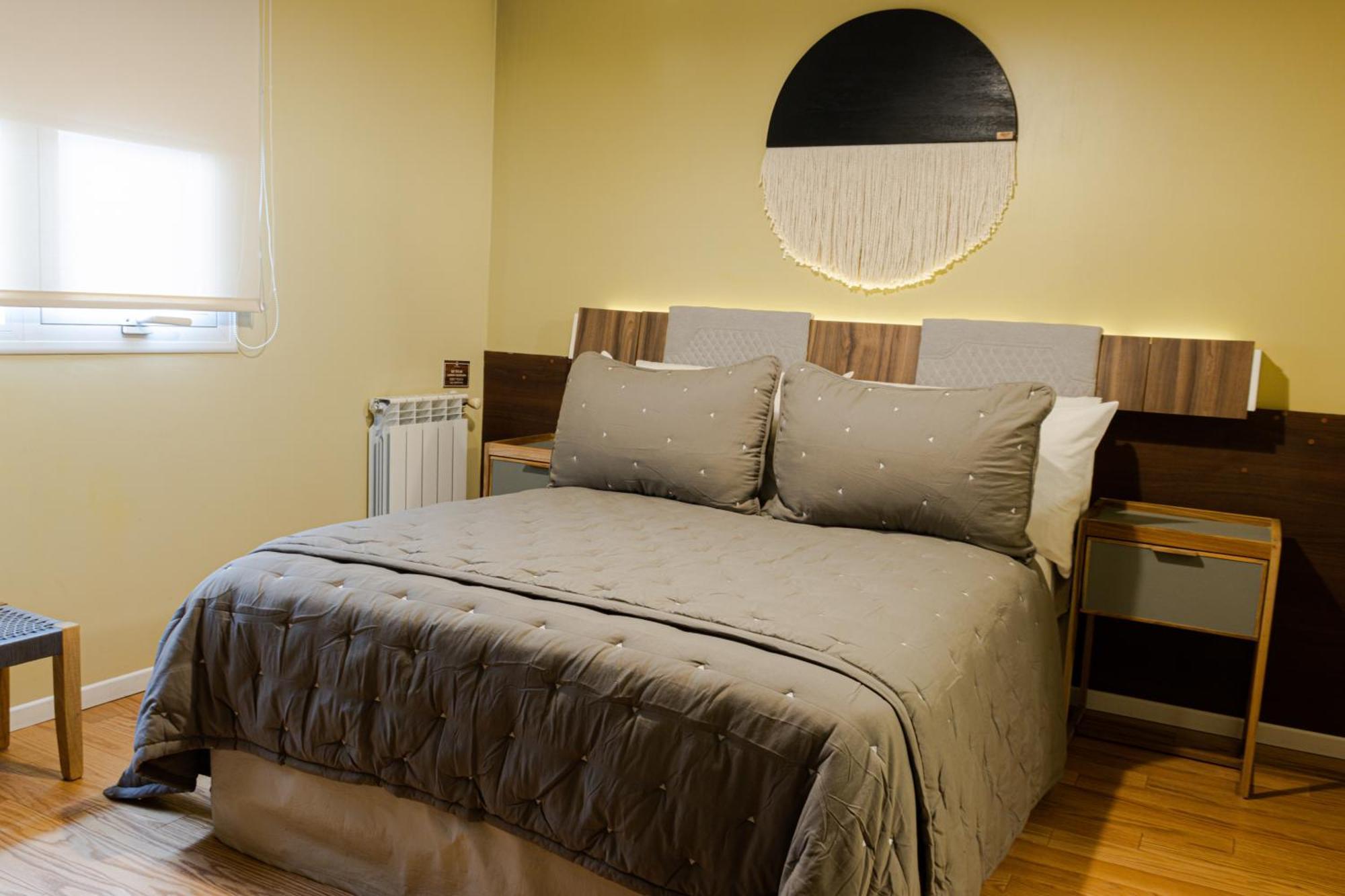 Hotel Cap Polonio Ushuaia Dış mekan fotoğraf