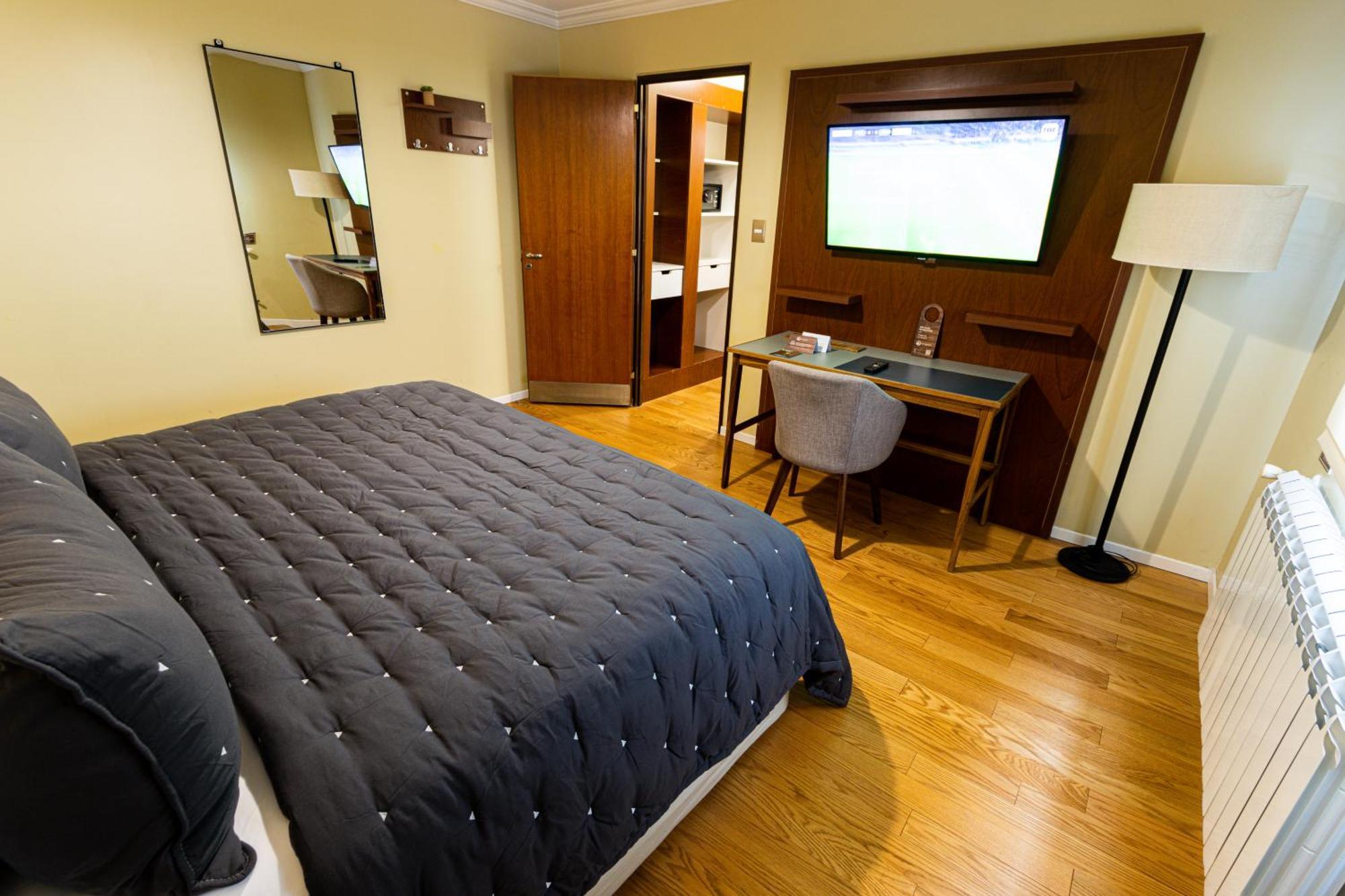 Hotel Cap Polonio Ushuaia Dış mekan fotoğraf