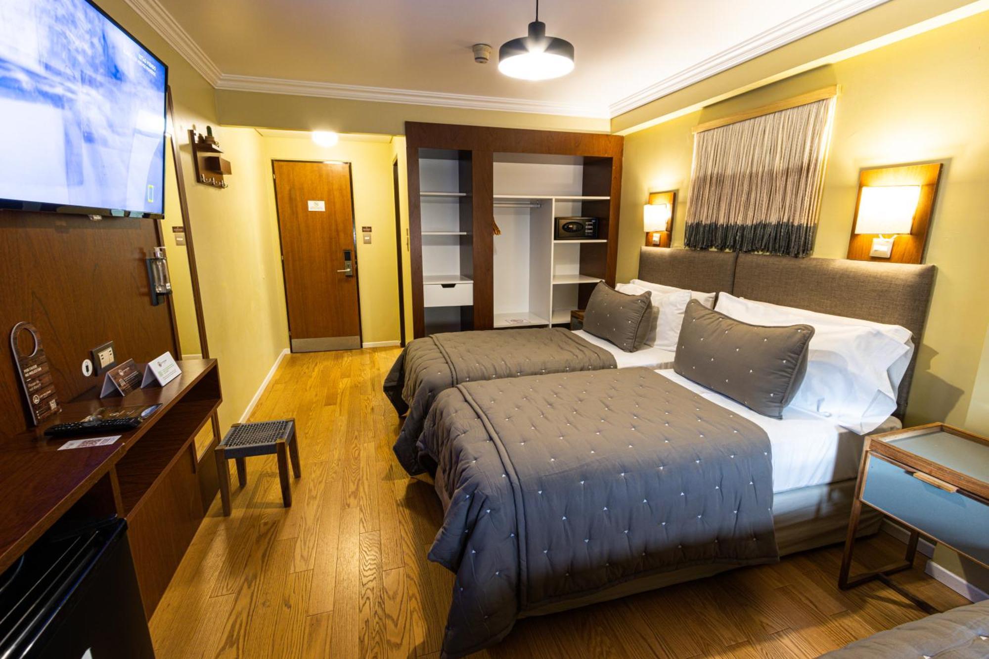 Hotel Cap Polonio Ushuaia Dış mekan fotoğraf