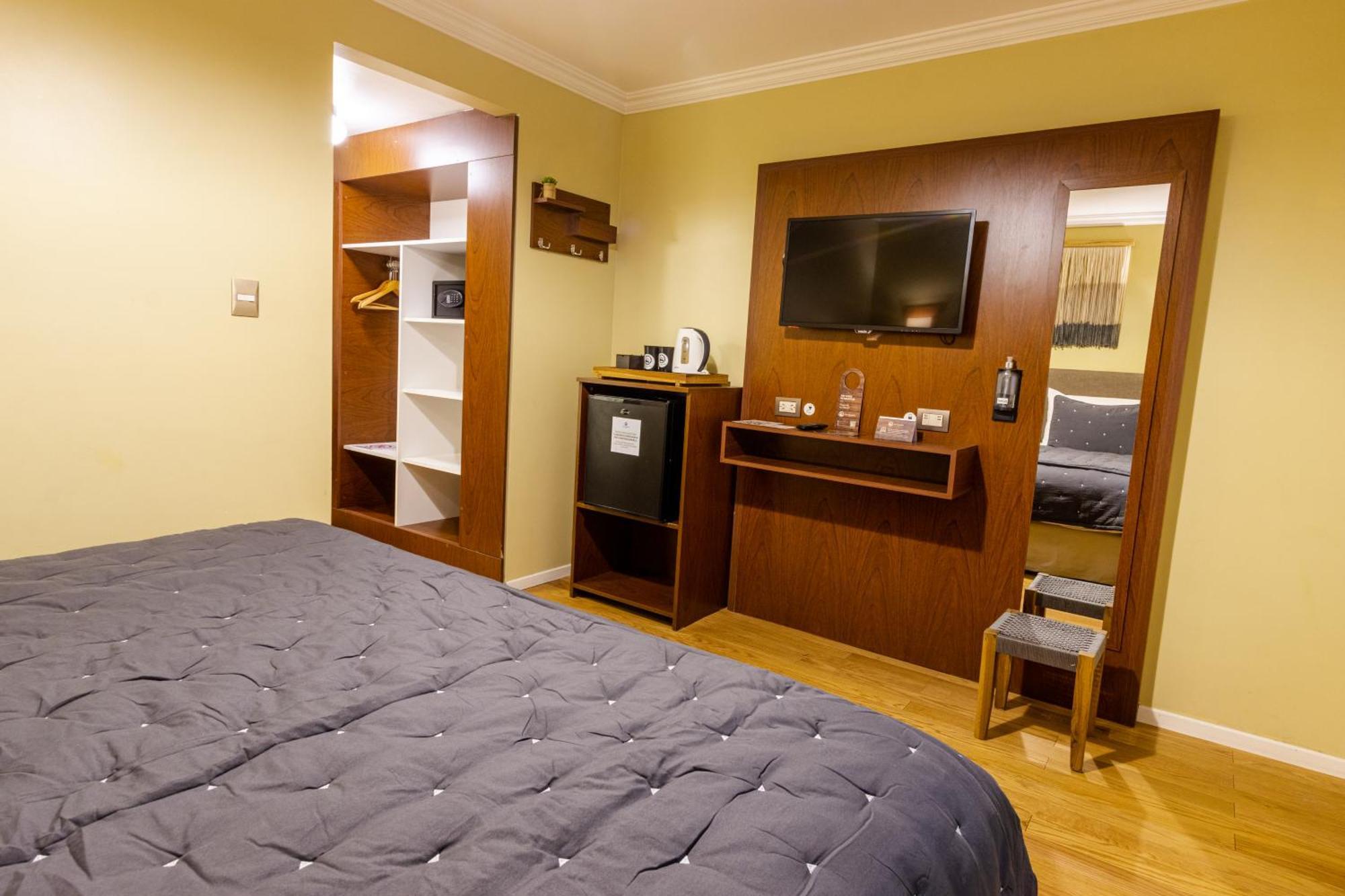 Hotel Cap Polonio Ushuaia Dış mekan fotoğraf