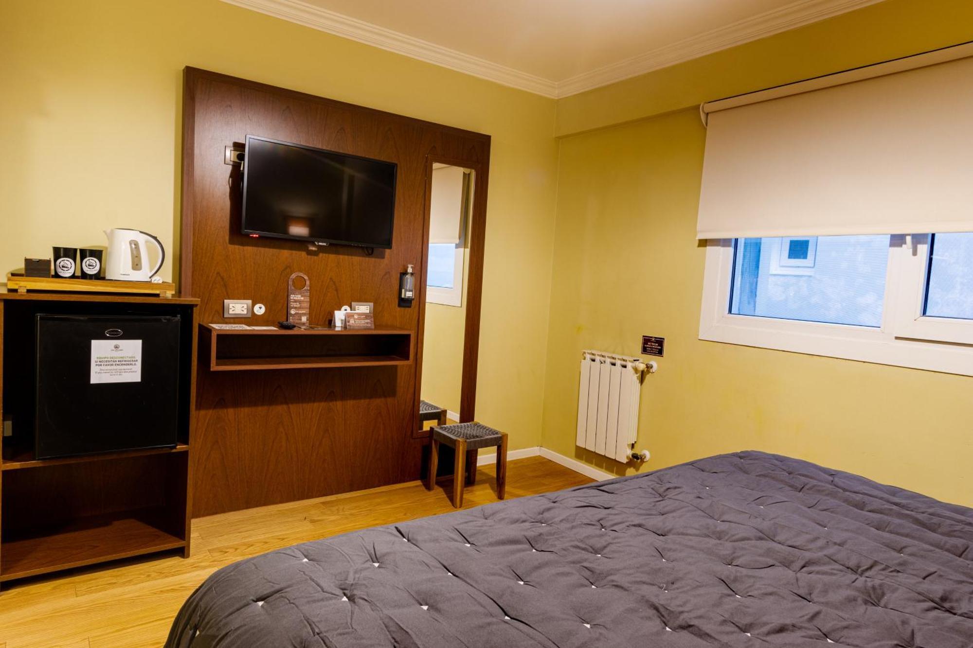 Hotel Cap Polonio Ushuaia Dış mekan fotoğraf