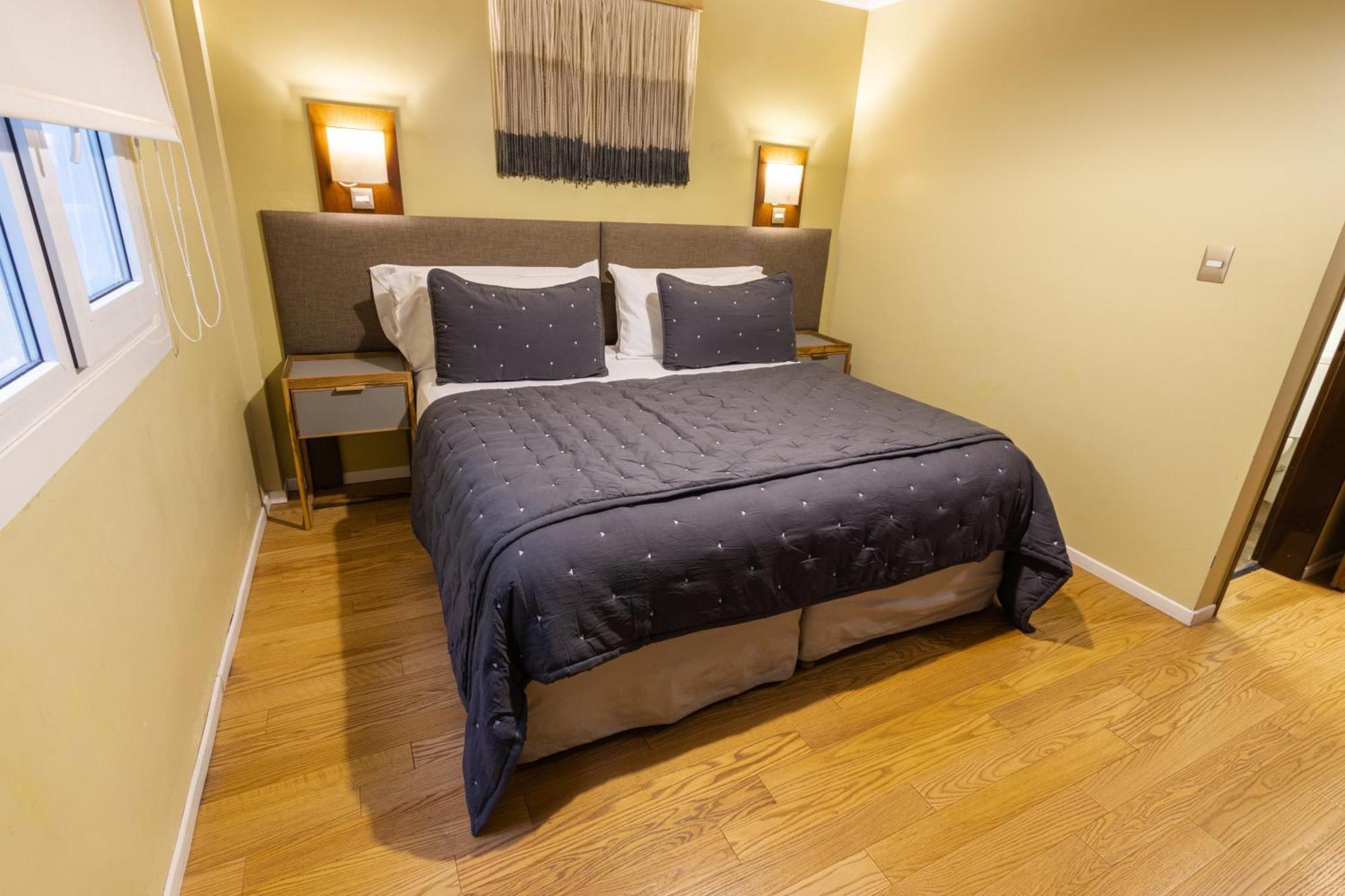 Hotel Cap Polonio Ushuaia Dış mekan fotoğraf