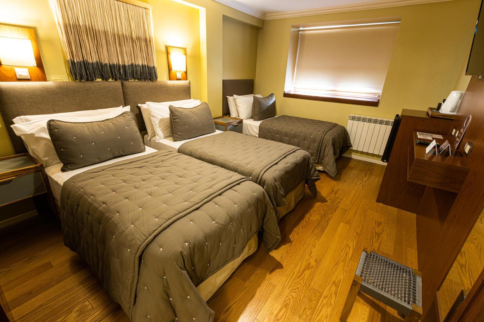 Hotel Cap Polonio Ushuaia Dış mekan fotoğraf
