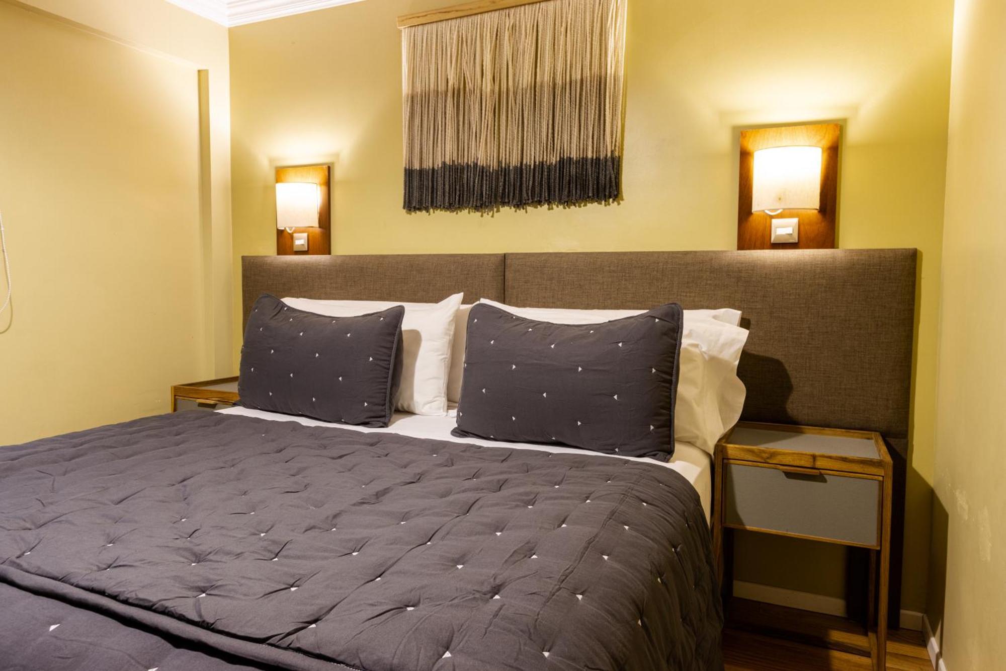 Hotel Cap Polonio Ushuaia Dış mekan fotoğraf